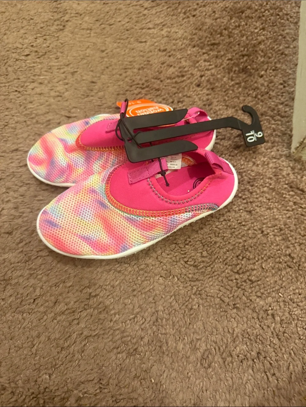 wonder nation slip water
